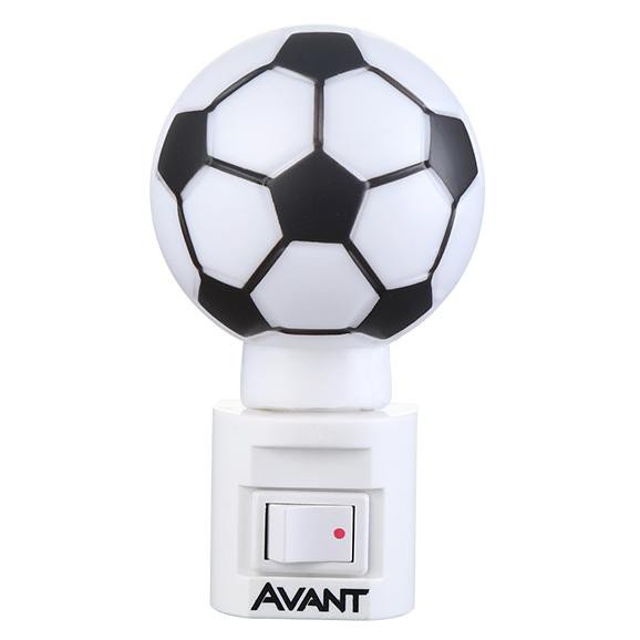 Luz-Noturna-LED-Bola-Policarbonato-Avant-1W-Bivolt