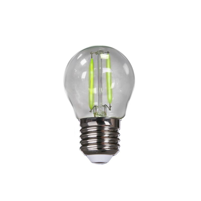 Lampada-de-Filamento-LED-Bolinha-G45-2W-Verde-Vidro-Avant-Bivolt