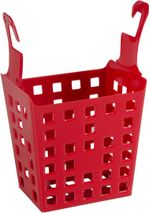 Cesto-Para-Prendedor-de-Roupas-de-Pendurar-Astra-Vermelho
