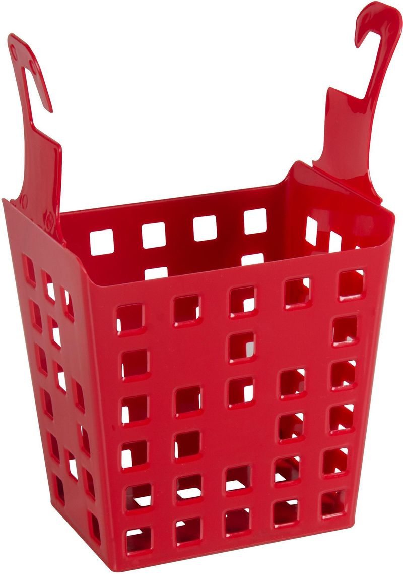 Cesto-Para-Prendedor-de-Roupas-de-Pendurar-Astra-Vermelho