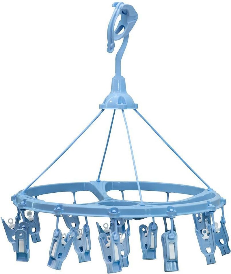 Varal-de-Pendurar-Multiuso-Astra-Azul-16-Prendedores