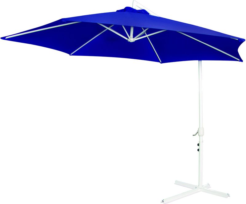 Ombrelone-Suspenso-Lateral-Mor-Malibu-Azul-3m