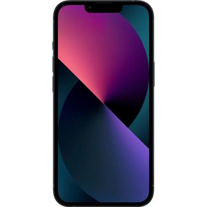 Celular Apple Iphone 13 128GB Meia Noite Tela 6.1" com Câmera Dupla e Câmera Selfie 12MP