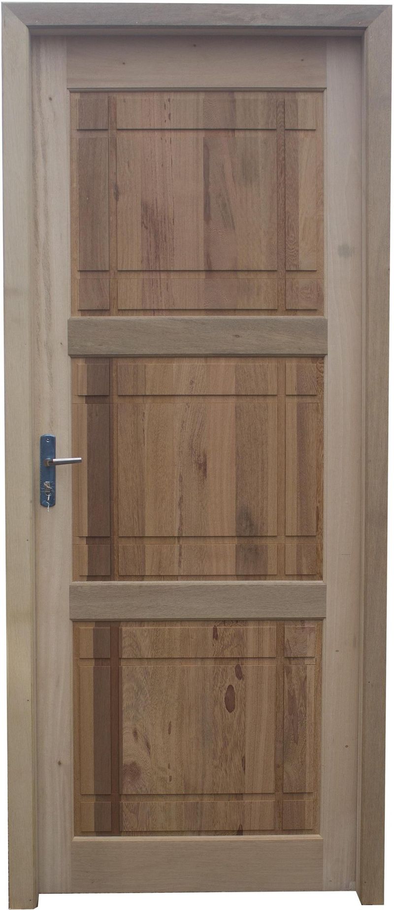 Porta-de-Madeira-Cedrinho-Rajado-BH-1033-3-Almofada-85x213x8cm-Direita