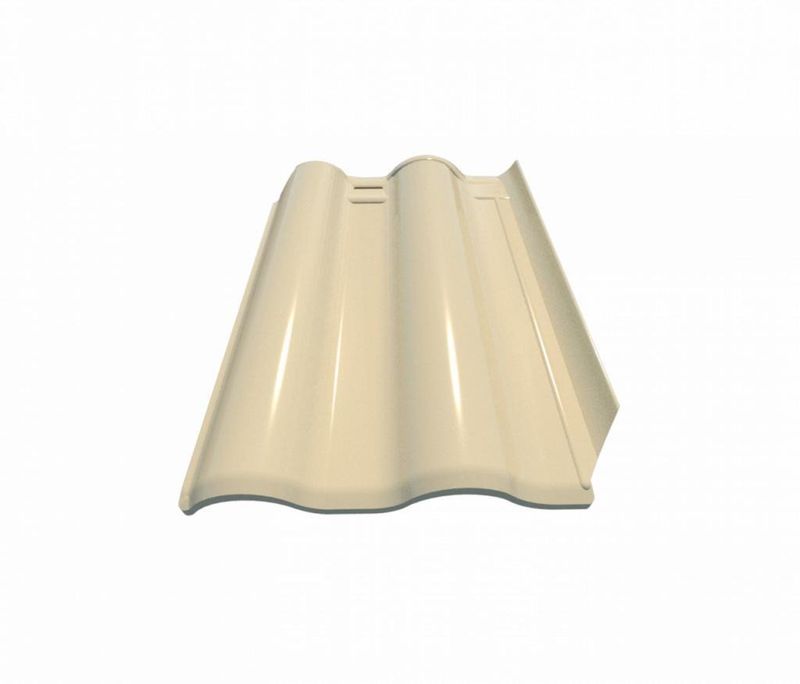 Telha-Ceramica-Cejatel-Meia-Onda-Para-Acabamento-Premier-New-Marfim