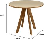 Mesa-de-Jantar-4-Lugares-Oeste-Moveis-Dalla-Noce-e-Nude-90cm