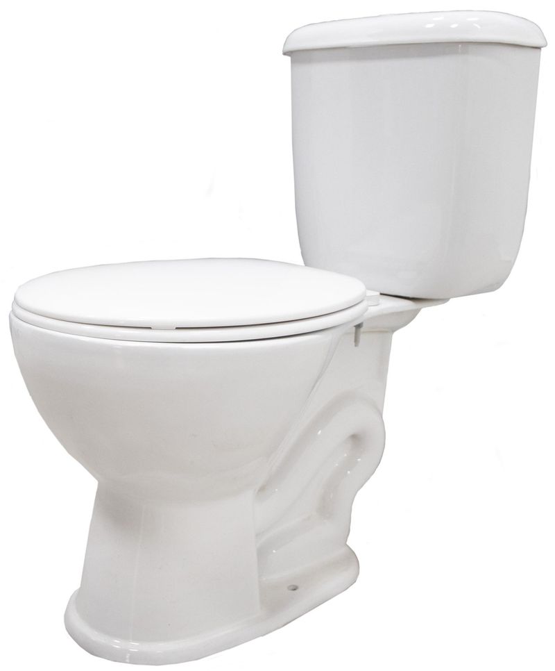 Vaso-Sanitario-com-Caixa-Acoplada-Luzarte-Porto-com-Acessorios-Acionamento-Simples-Branco-6-Litros