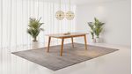 Mesa-de-Jantar-4-Lugares-com-Tampo-de-Vidro-JCM-Amadeirado-e-Off-120cm