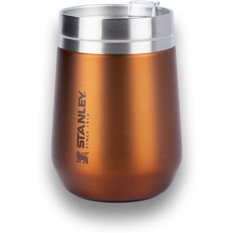 Vaso Stanley Go Everyday Tumbler Maple