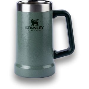 Caneca Térmica de Cerveja Stanley Green / Verde 709ml