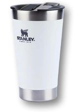Copo-Termico-de-Cerveja-com-Tampa-Stanley-Polar---Branco-470ml