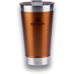 Copo Térmico de Cerveja com Tampa Stanley Maple 470Ml