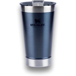 Copo Térmico de Cerveja com Tampa Stanley Nighfall 470ML