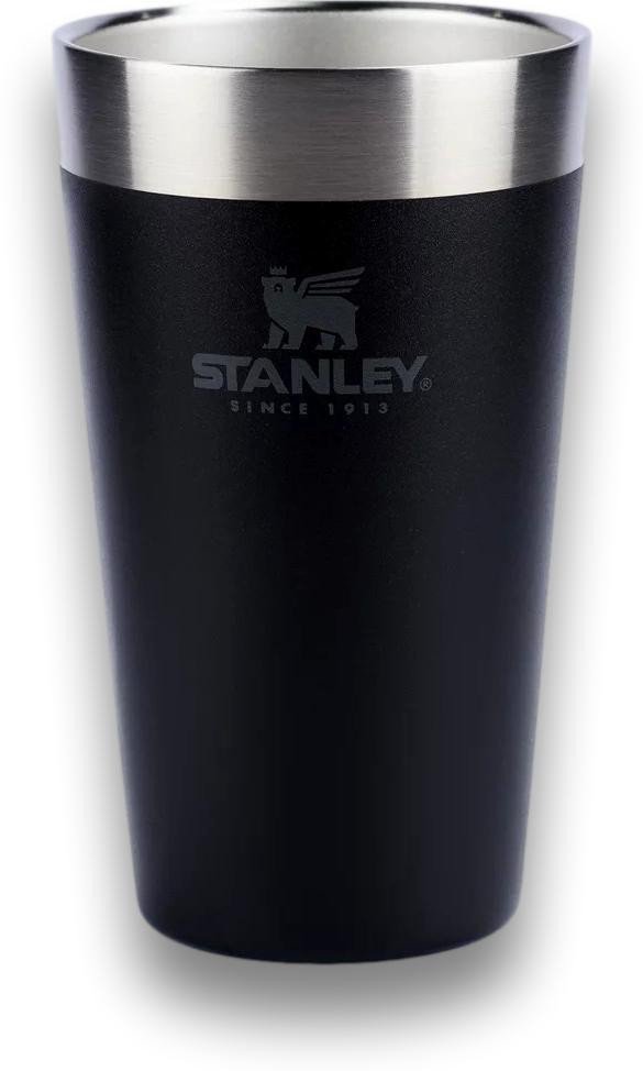 Copo-Termico-de-Cerveja-Stanley-Matte-Black---Preto-470ml