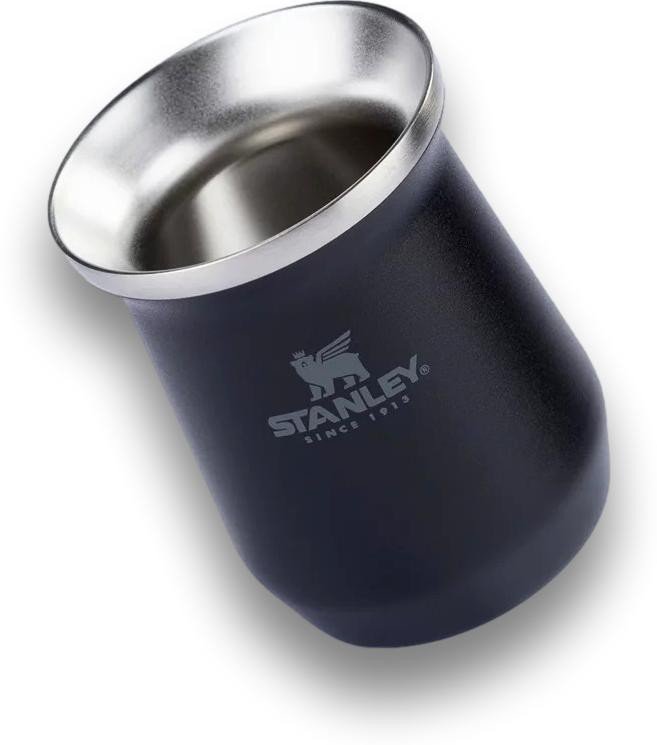 Cuia-Termica-Para-Chimarrao-Classic-Stanley-Matte-Black---Preta-236ml