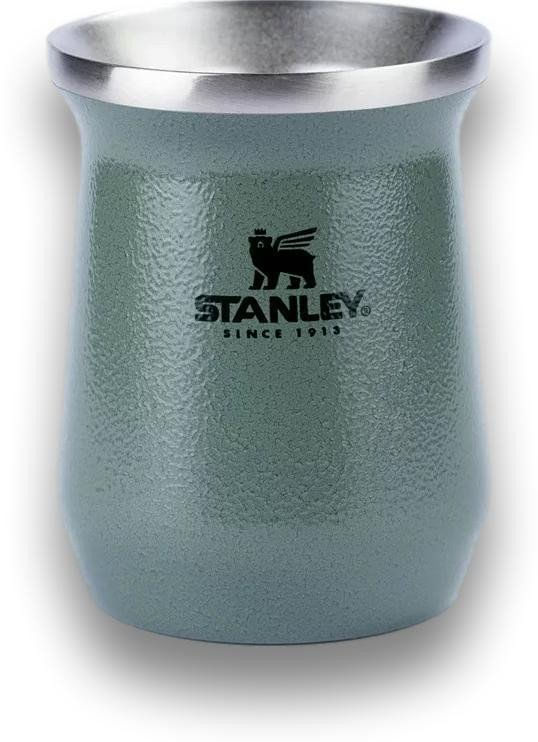 Cuia-Termica-Para-Chimarrao-Classic-Stanley-Green---Verde-236ml