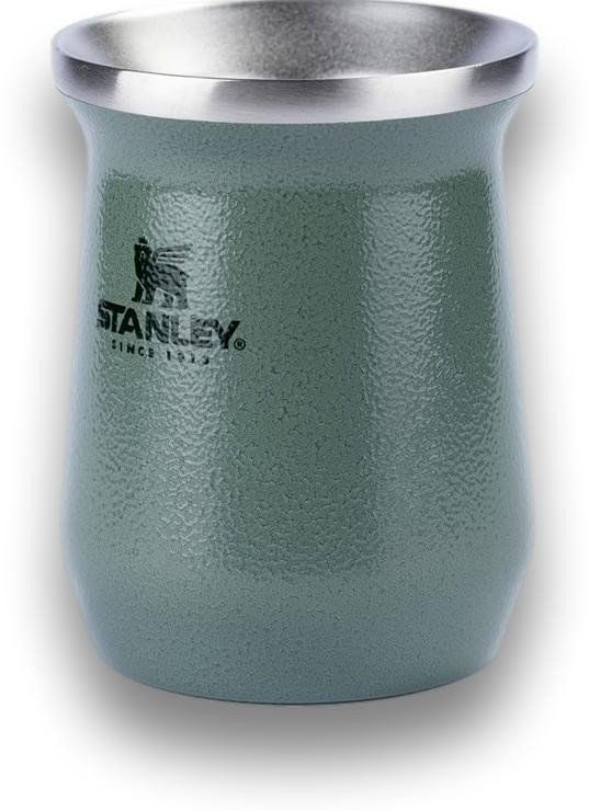 Cuia-Termica-Para-Chimarrao-Classic-Stanley-Green---Verde-236ml