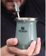 Cuia-Termica-Para-Chimarrao-Classic-Stanley-Green---Verde-236ml