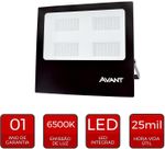 Refletor Led Avant SL200 6500K 15000 Branco Bivolt