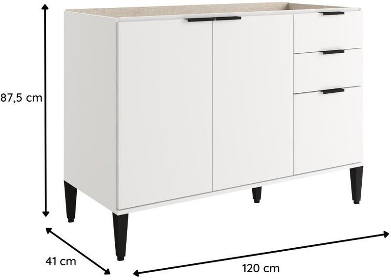Balcao-de-Pia-3-Portas-2-Gavetas-Alpha-Carraro-Branco-120cm