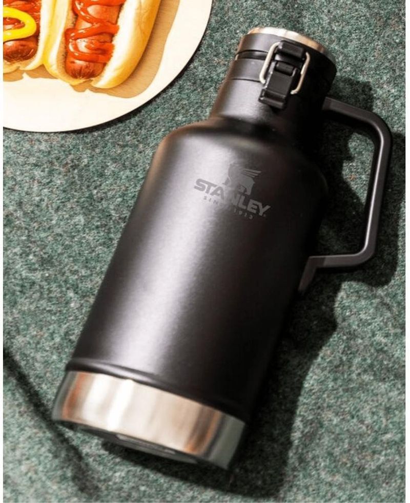 Growler-Termico-Stanley-Black---Preto-19L