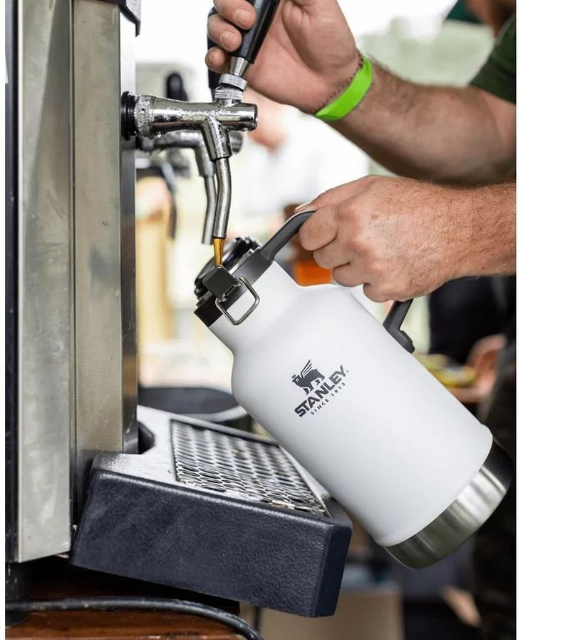 Growler-Termico-Stanley-Polar---Branco-19L