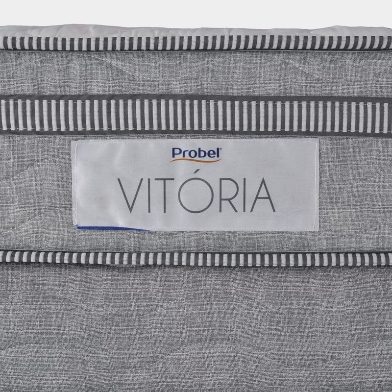 Colchao-Casal-Mola-Probel-Vitoria-138X188X24Cm