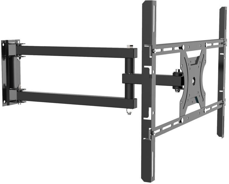 Suporte-de-Parede-Para-Smart-TV-de-23-a-70-Articulado-Brasforma-4-Movimentos-Preto-SBRP2440