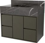 Conjunto-de-Moveis-Para-Banheiro-Bongut-Inox-Paris-Black-80cm