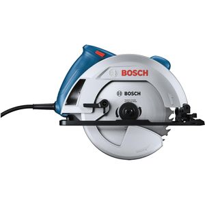 Serra Circular Elétrica Bosch GKS 130 7.1/4" 1300W 110V