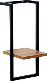Nicho-Decorativo-com-Prateleira-BemFixa-Mel-45x20cm