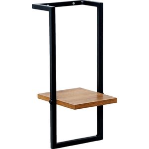 Nicho Decorativo com Prateleira BemFixa Mel 45x20cm