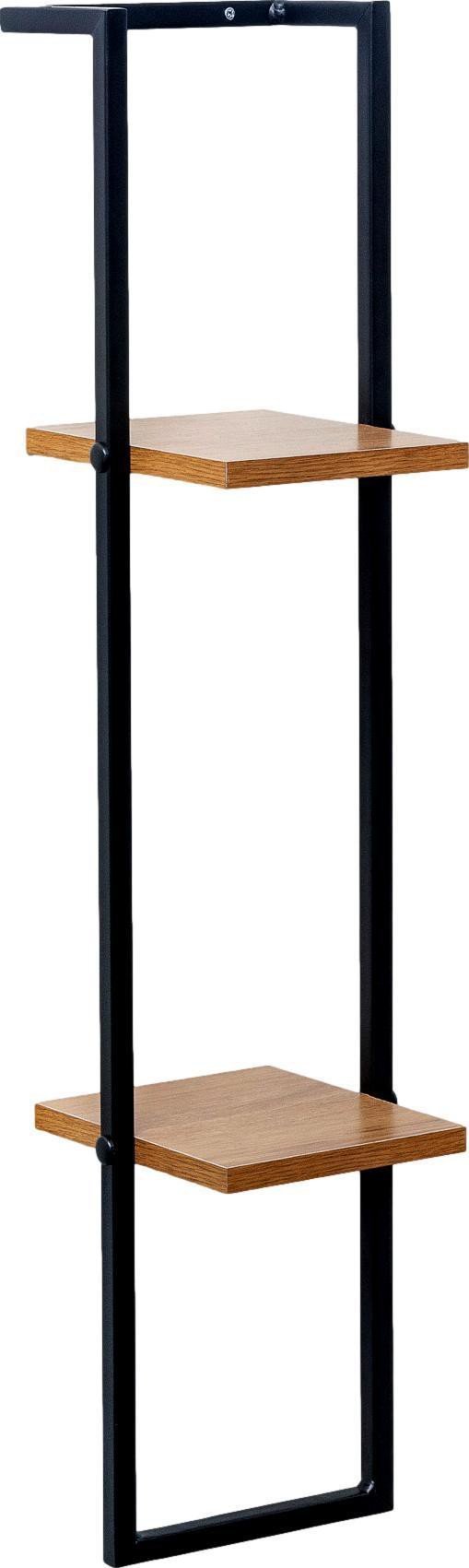Nicho-Decorativo-com-Prateleira-BemFixa-Mel-90x20cm