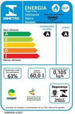 Fogao-a-Gas-Embutir-4-Bocas-Dako-Diplomata-Mesa-de-Vidro-com-AcendimentoAutomatico-Preto-Bivolt