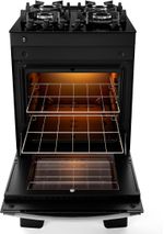 Fogao-a-Gas-de-Piso-4-Bocas-Atlas-Agile-Glass-Mesa-de-Vidro-com-Acendimento-Automatico-Preto-Bivolt