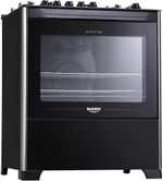 Fogao-a-Gas-de-Piso-5-Bocas-Dako-Magister-Mesa-de-Vidro-com-Acendimento-Automatico-Preto-Bivolt