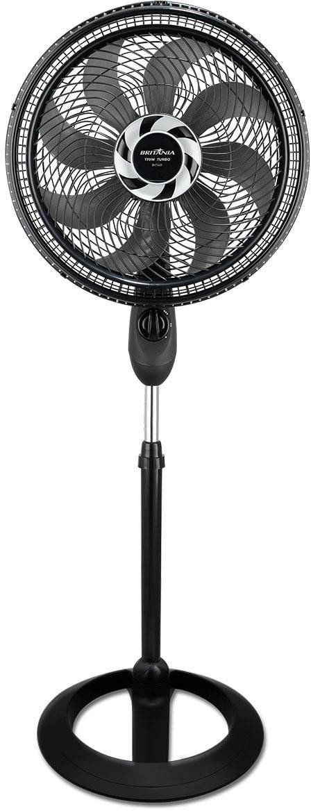 Ventilador-de-Coluna-Britania-BVT451-8-Pas-Preto-110V