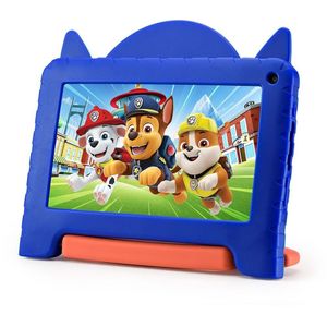 Tablet Multilaser Patrulha Canina NB421 Azul