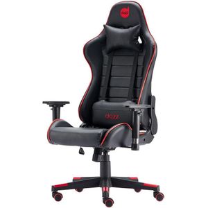Cadeira Gamer Prime-X Dazz Preto e Vermelho
