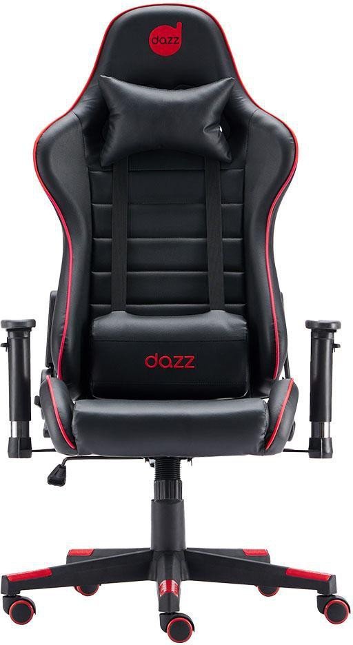 Cadeira-Gamer-Prime-X-Dazz-Preto-e-Vermelho