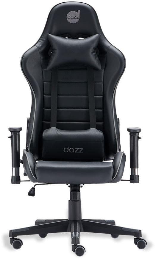 Cadeira-Gamer-Prime-X-Dazz-Preto-e-Cinza