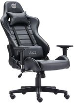 Cadeira-Gamer-Prime-X-Dazz-Preto-e-Cinza