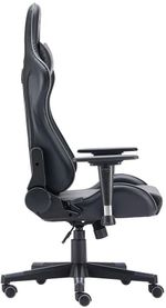 Cadeira-Gamer-Prime-X-Dazz-Preto-e-Cinza