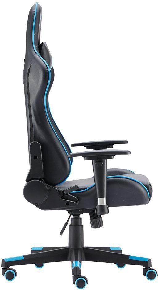 Cadeira-Gamer-Prime-X-Dazz-Preto-e-Azul