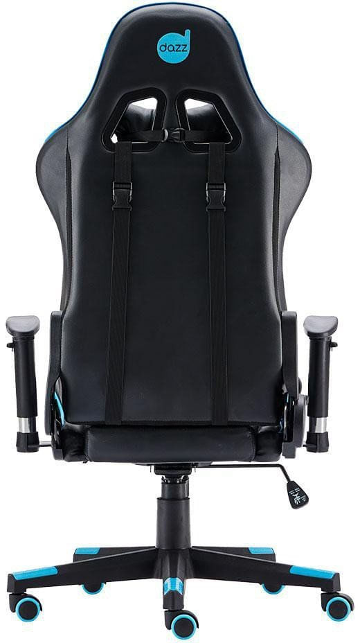 Cadeira-Gamer-Prime-X-Dazz-Preto-e-Azul