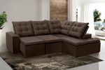 Sofa-5-Lugares-de-Canto-Retratil-e-Reclinavel-Requinte-Albania-537Tabaco-Marrom-245X205Cm