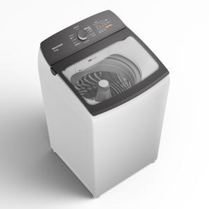 Máquina de Lavar Roupas Brastemp BWK13ABBNA 13KG Branco 220V