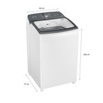 Maquina-de-Lavar-Roupas-Brastemp-BWF15ABANA-15KG-Branco-110V