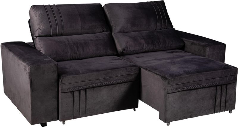 Sofa-3-Lugares-Retratil-E-Reclinavel-Malta-Berflex-Cinza-220Cm