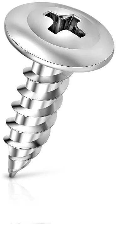 Parafuso-Para-Fixacao-de-Forro-PVC-420x13mm-Kit-com-100-Unidades